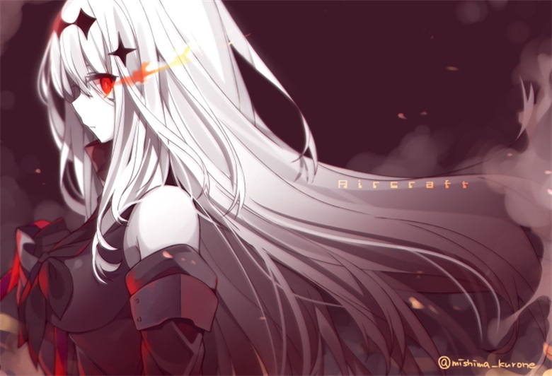 【画师推荐】画师三嶋黑音的作品欣赏