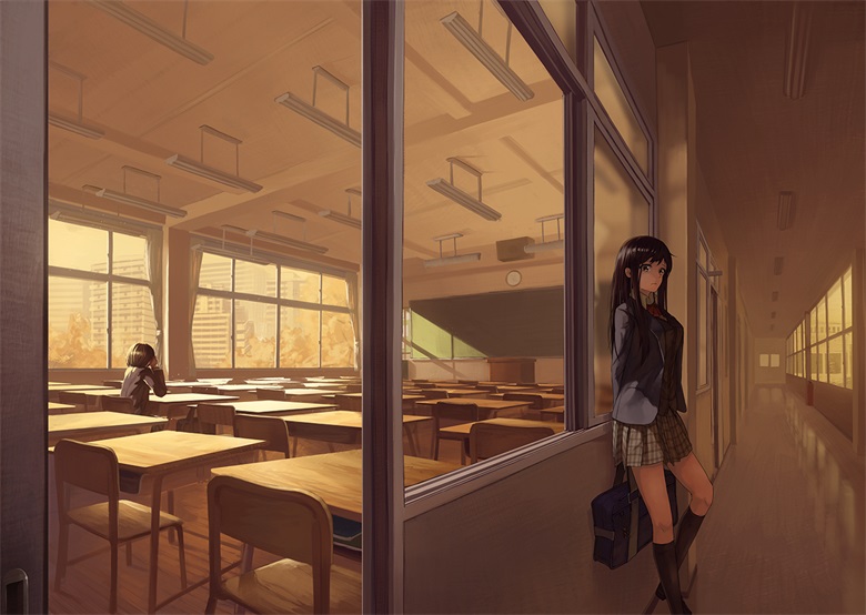 【画师推荐】日本画师べらぼう的作品欣赏