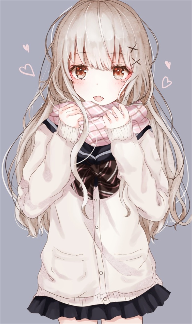 【画师推荐】日本画师おこめ もちこ的作品分享