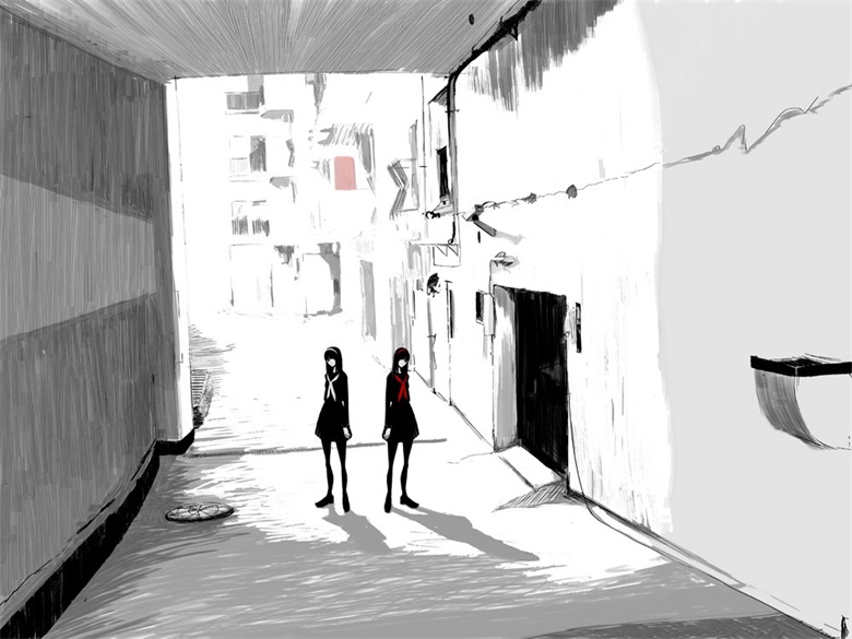 【画师推荐】日本画师えむかみ的作品分享