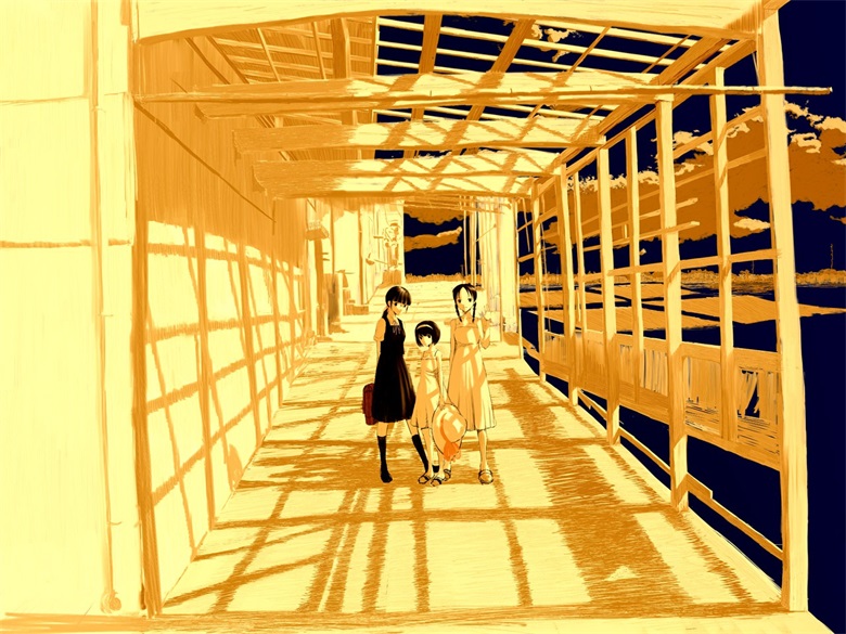 【画师推荐】日本画师えむかみ的作品分享