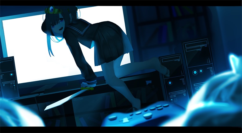 【画师推荐】日本画师ゆづあ的作品分享