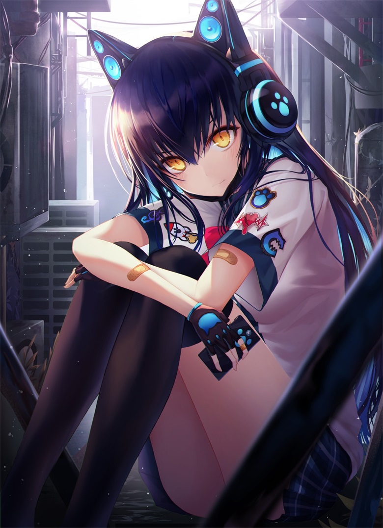 【画师推荐】韩国画师GiO的作品欣赏