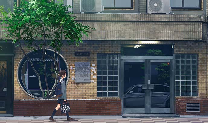 【画师推荐】日本画师草壁的作品欣赏