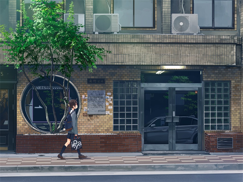 【画师推荐】日本画师草壁的作品欣赏