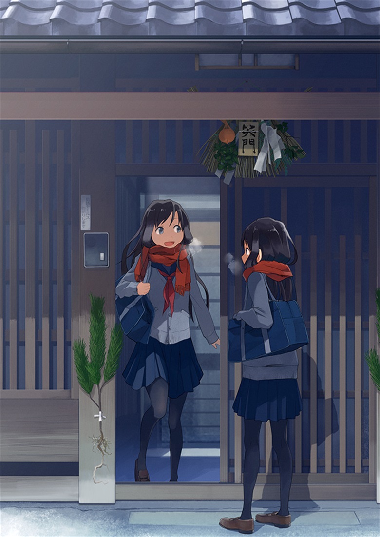 【画师推荐】日本画师草壁的作品欣赏