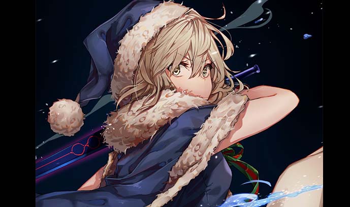 【画师推荐】韩国画师Cola的作品欣赏