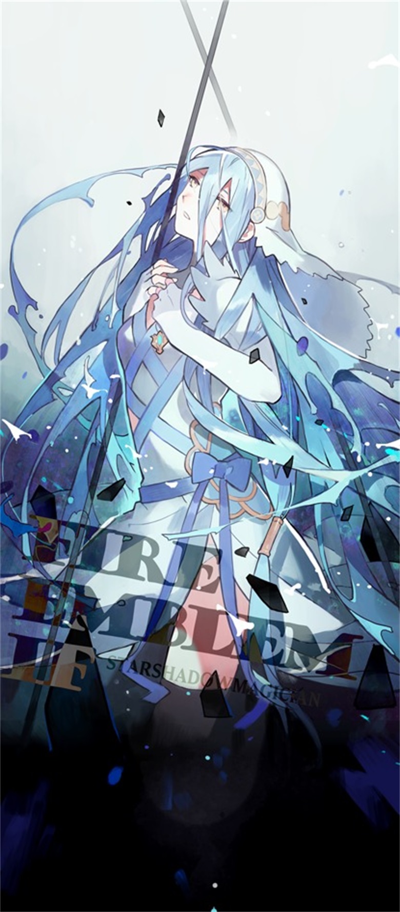 【画师推荐】中国画师STAR影法師的作品欣赏