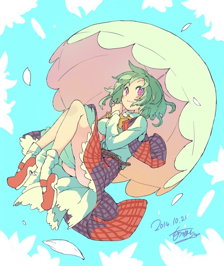 【画师推荐】日本画师もりのほん的作品欣赏