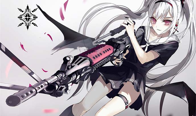 【画师推荐】日本画师グリーンナイト的作品分享