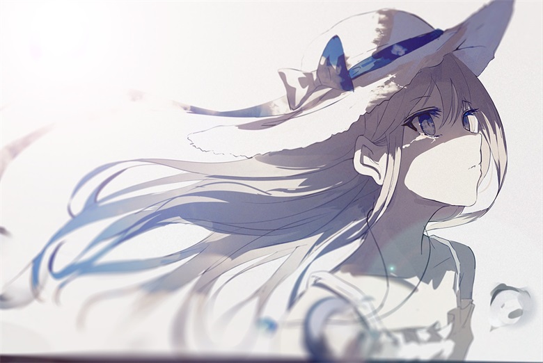 【画师推荐】日本画师グリーンナイト的作品分享