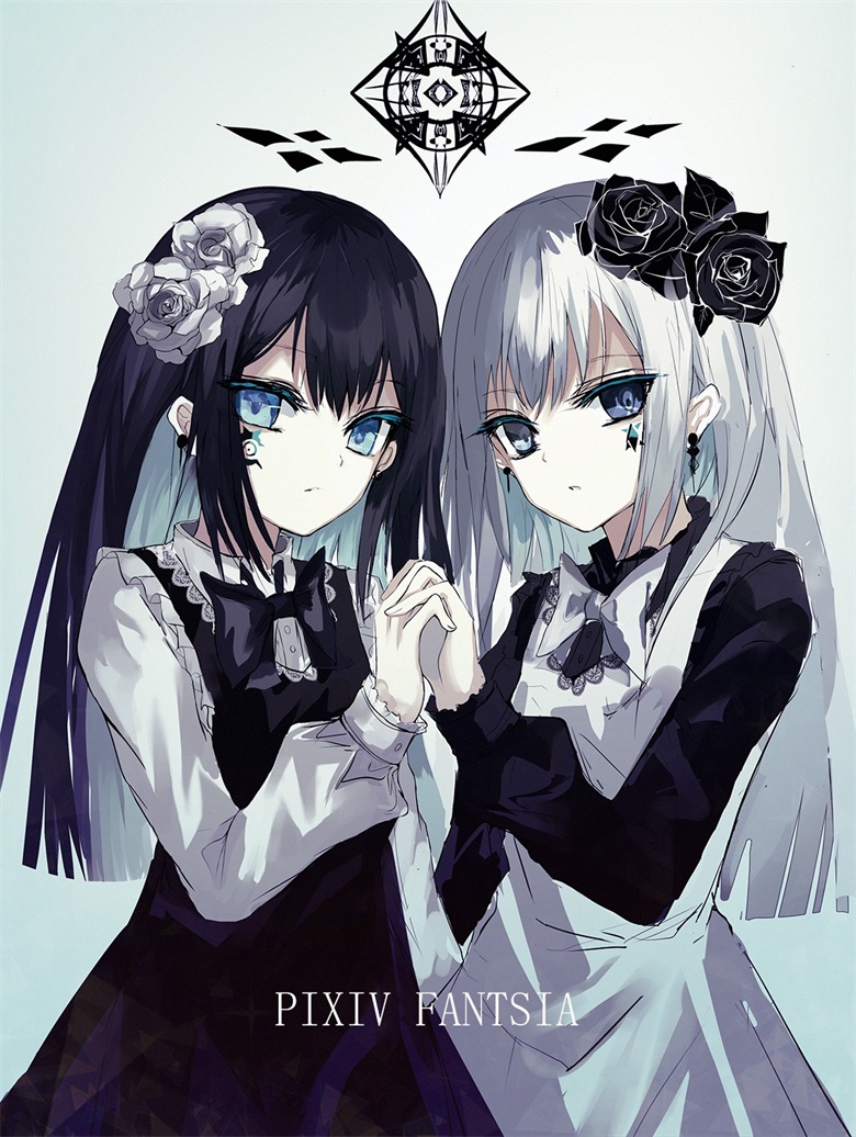 【画师推荐】日本画师グリーンナイト的作品分享