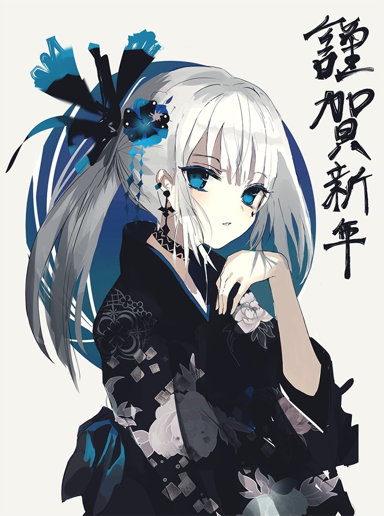 【画师推荐】日本画师グリーンナイト的作品分享