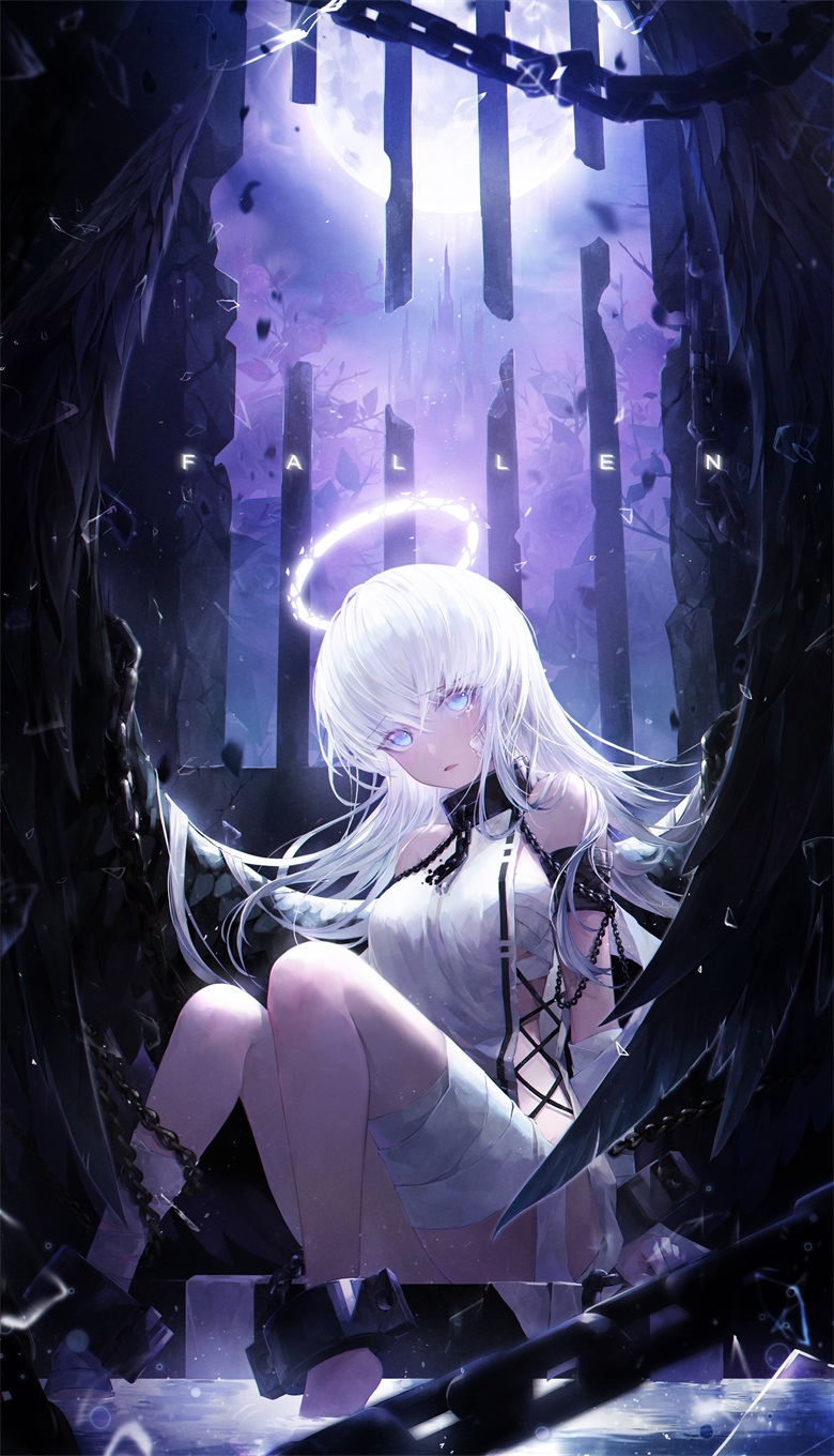 【画师推荐】韩国画师CrystalHerb的作品分享