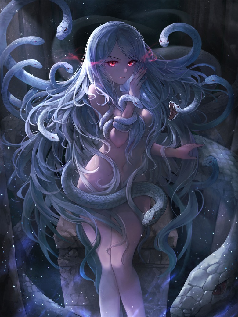 【画师推荐】韩国画师CrystalHerb的作品分享