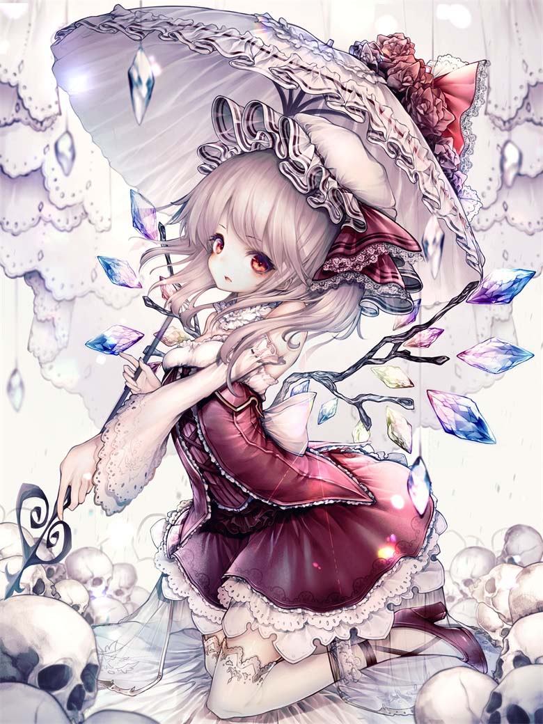 【画师推荐】日本画师ヒトこもる的作品分享