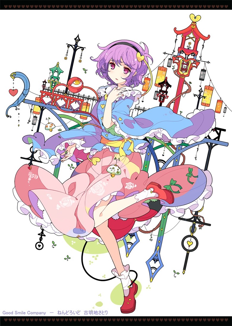 【画师推荐】中国画师大佬ideolo的作品分享