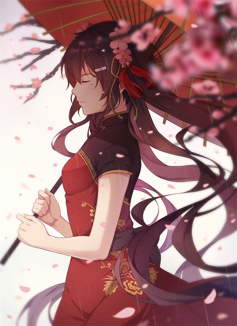 【画师推荐】马来西亚画师Kiyo木又的作品欣赏