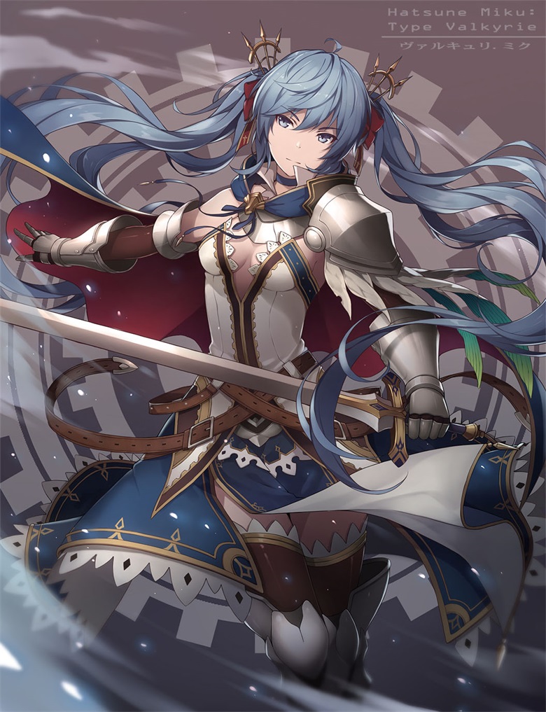 【画师推荐】马来西亚画师Kiyo木又的作品欣赏