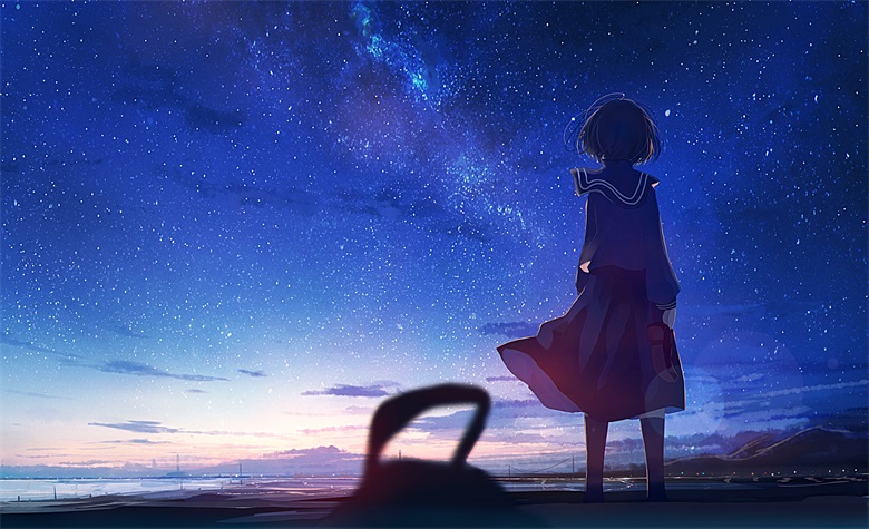 【画师推荐】日本画师みふる的作品欣赏