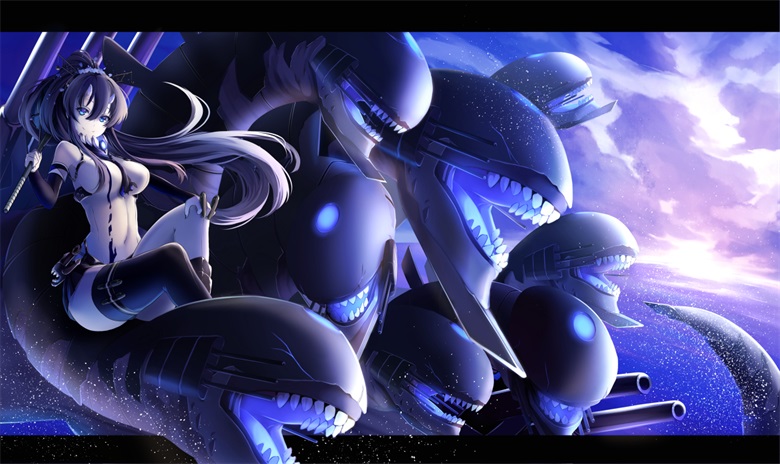 【画师推荐】日本画师こるた的作品欣赏