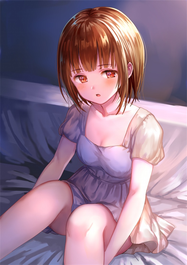 【画师推荐】画师西沢5㍉的作品欣赏