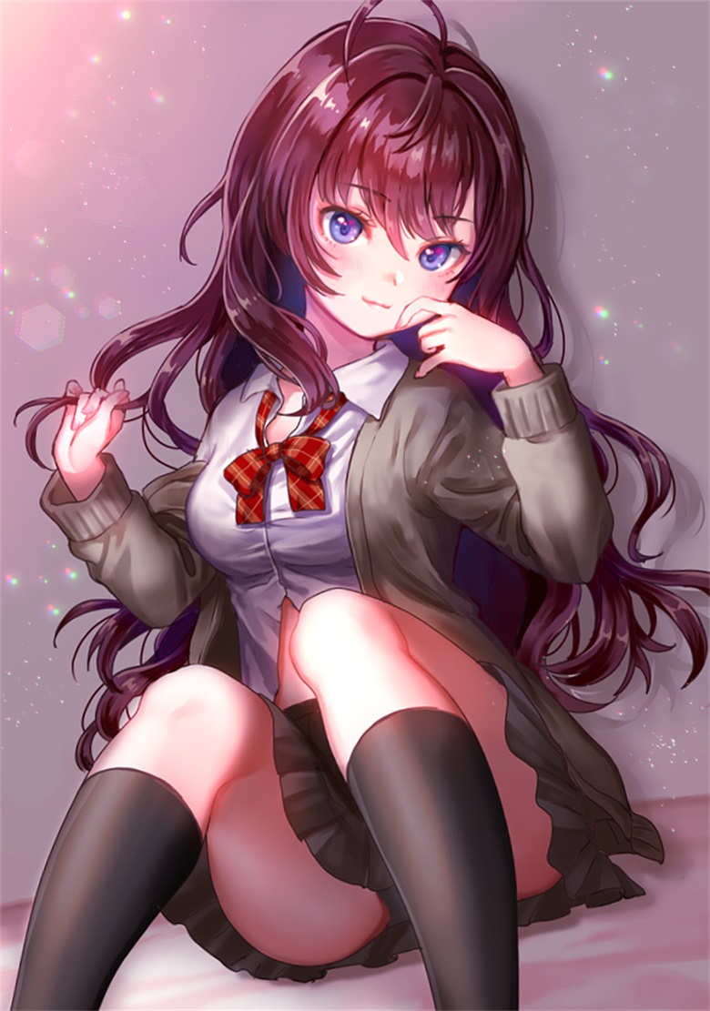 【画师推荐】画师西沢5㍉的作品欣赏