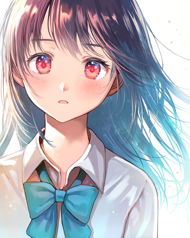 【画师推荐】画师西沢5㍉的作品欣赏