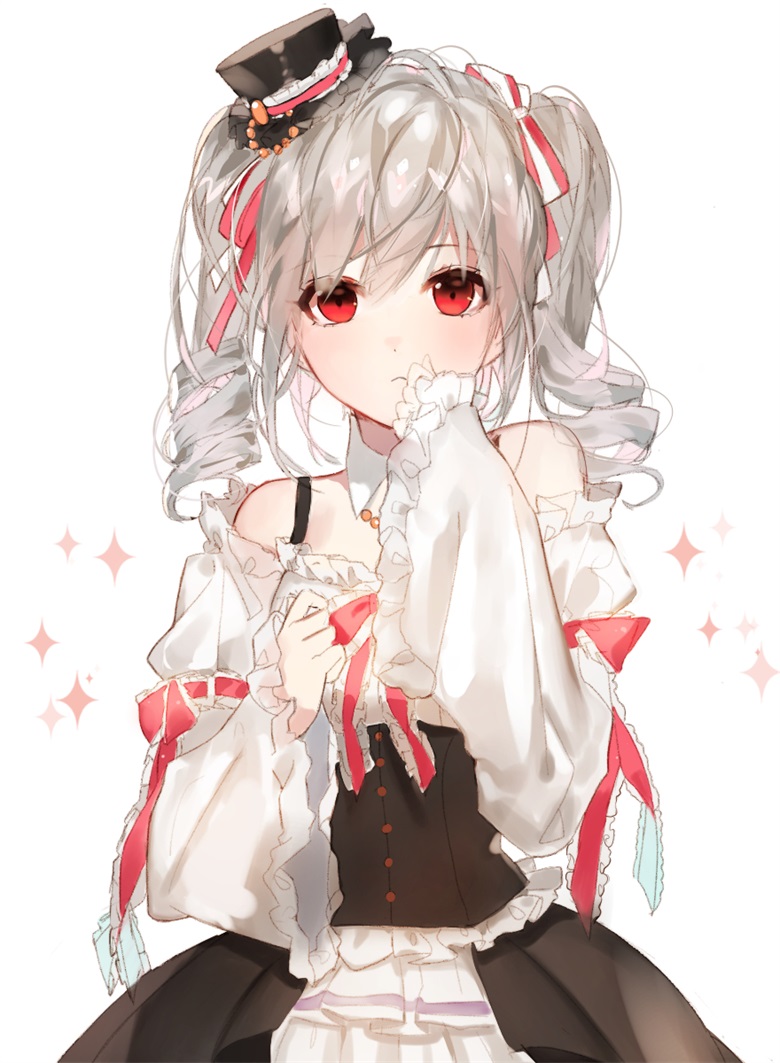 【画师推荐】韩国画师NARU的作品欣赏