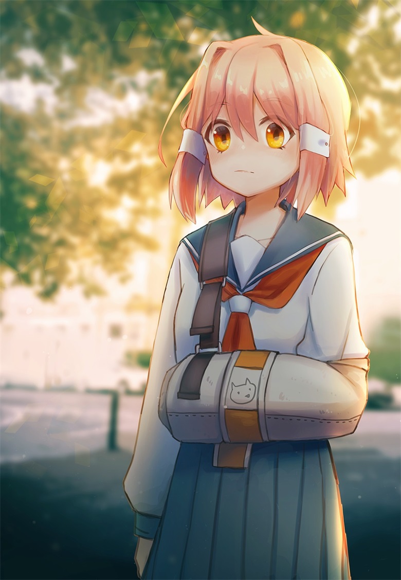 【画师推荐】日本画师涸れ井戸的作品欣赏