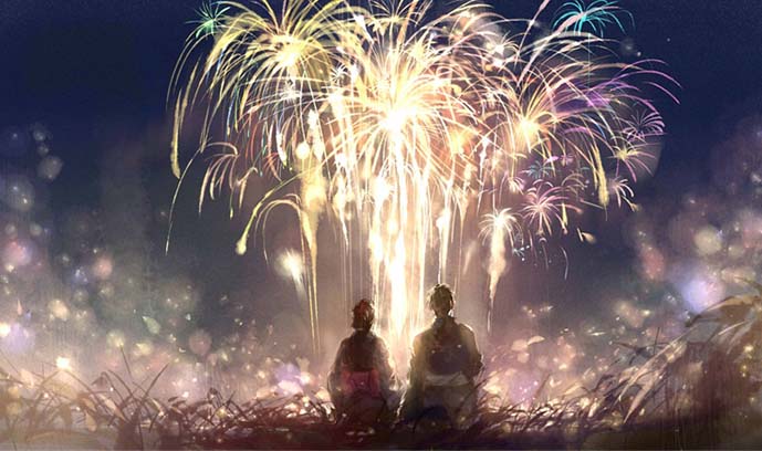 【画师推荐】加拿大画师sishenfan的作品分享