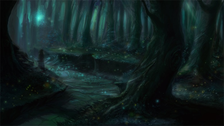 【画师推荐】加拿大画师sishenfan的作品分享