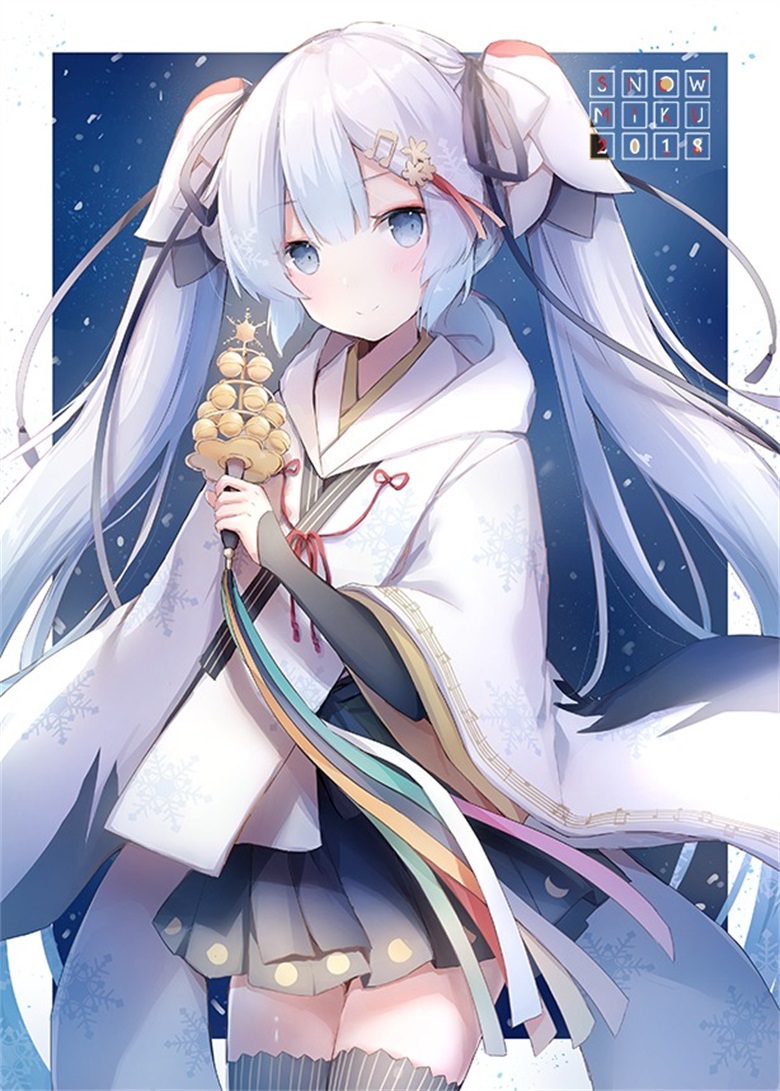 【画师推荐】日本画师sakana的作品欣赏