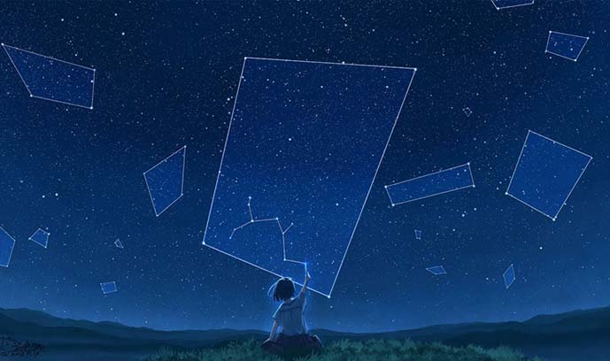 【画师推荐】日本画师ぽち的作品分享