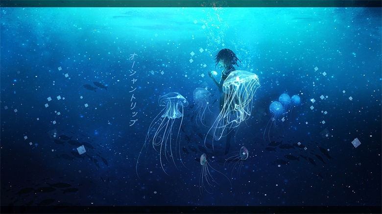 【画师推荐】中国画师Mr.echo的作品分享