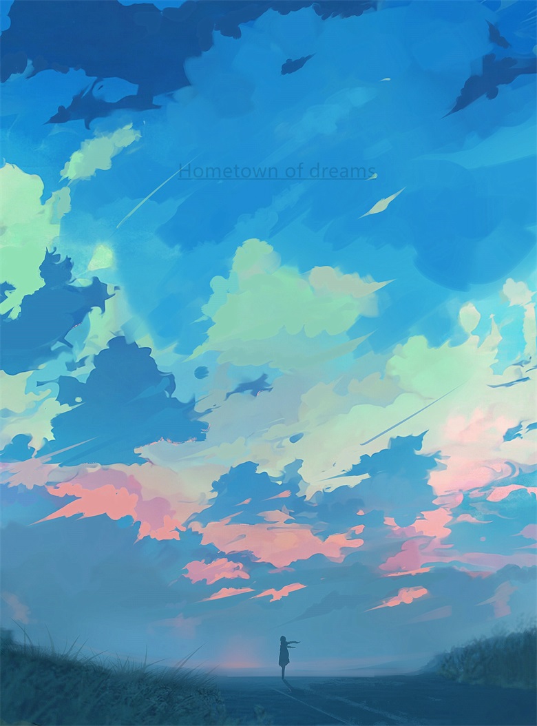 【画师推荐】中国画师Mr.echo的作品分享