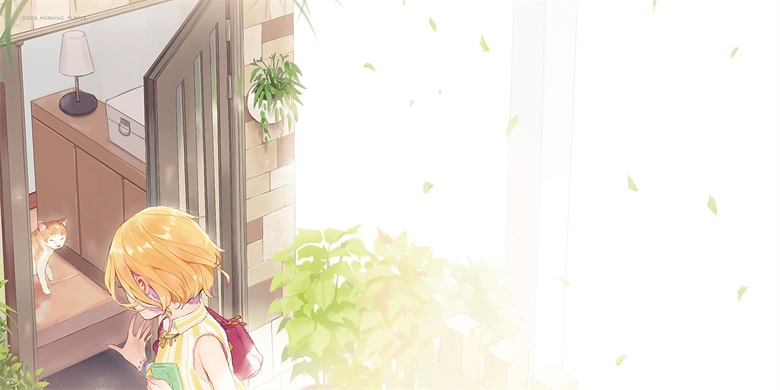 【画师推荐】日本画师ekao的作品分享