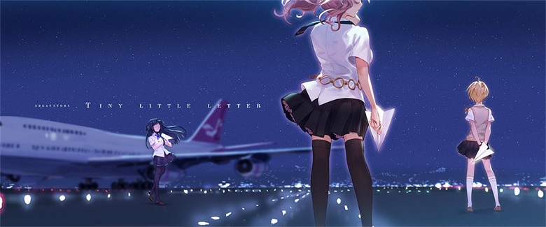 【画师推荐】日本画师ekao的作品分享