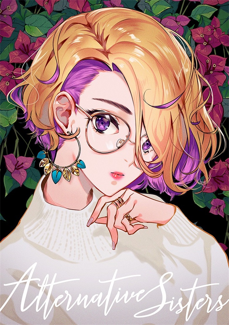 【画师推荐】日本画师ekao的作品分享