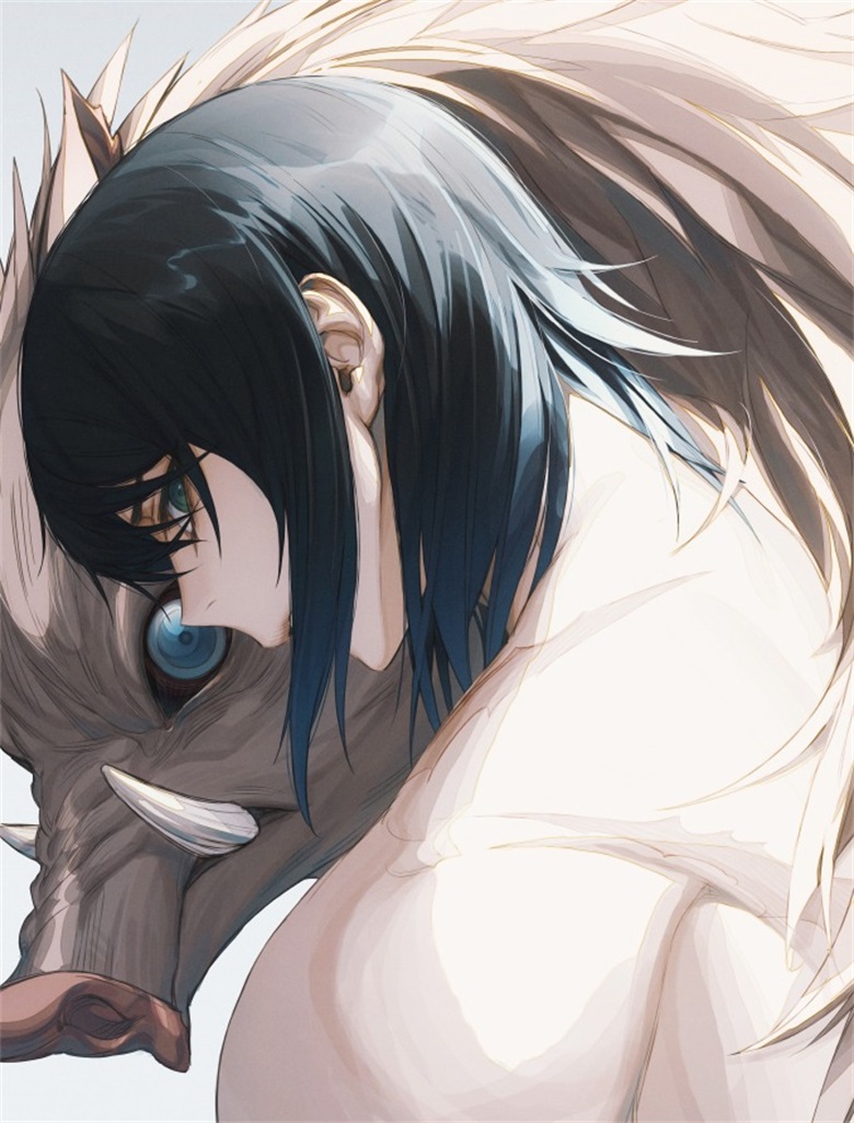 【画师推荐】韩国画师￦ANKE的作品分享