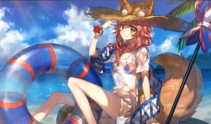 【画师推荐】日本画师ちょこ庵的作品分享