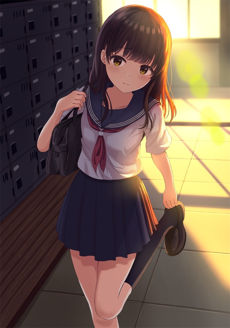 【画师推荐】日本画师ぶれんぼ的作品分享