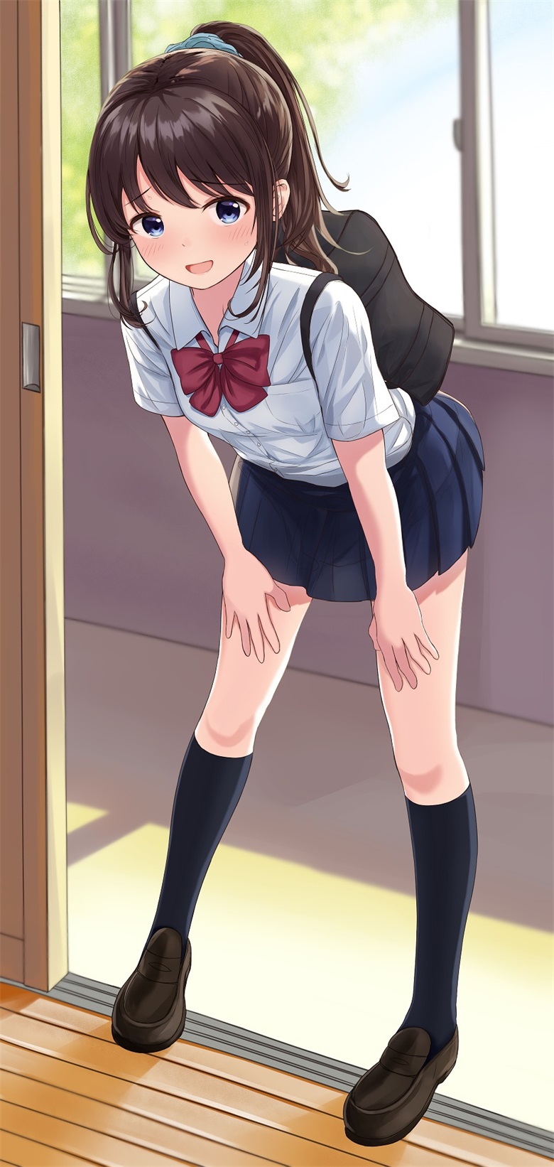 【画师推荐】日本画师ぶれんぼ的作品分享