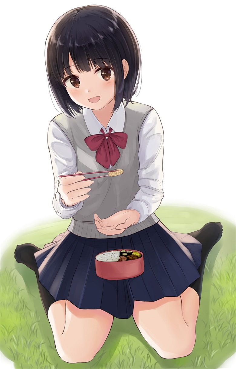 【画师推荐】日本画师ぶれんぼ的作品分享