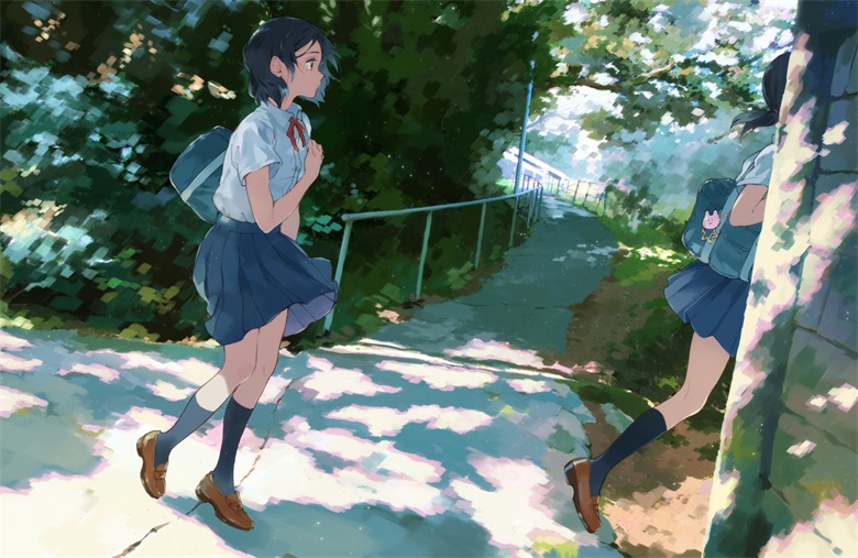 【画师推荐】画师侑（ゆう）的作品分享