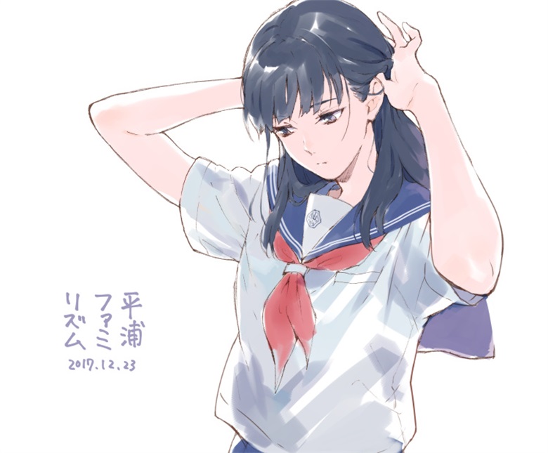 【画师推荐】画师侑（ゆう）的作品分享