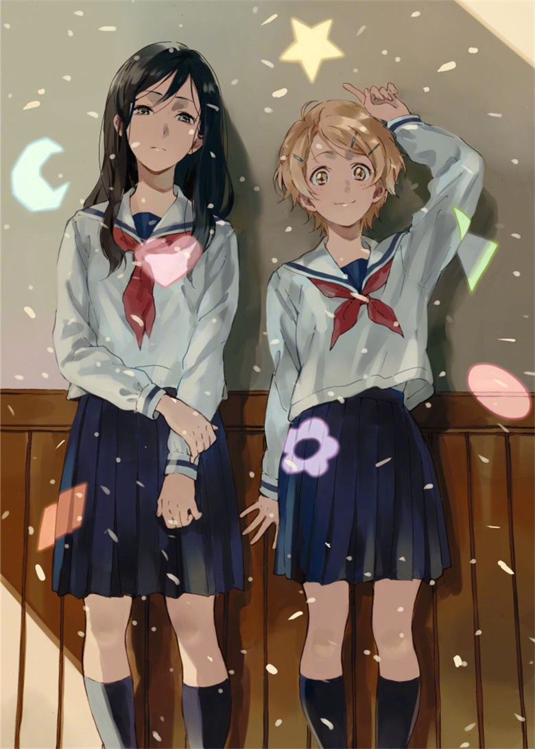 【画师推荐】画师侑（ゆう）的作品分享