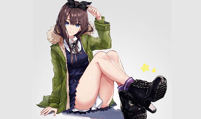 【画师推荐】日本琦玉县画师ありさか的作品分享