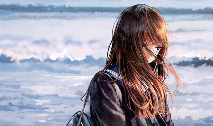 【画师推荐】日本画师和遥キナ的作品分享