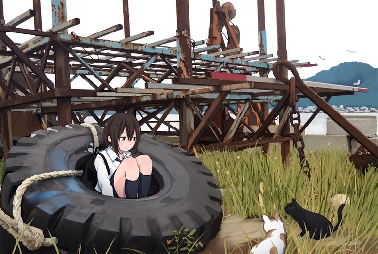 【画师推荐】日本画师さけハラス3号的作品欣赏